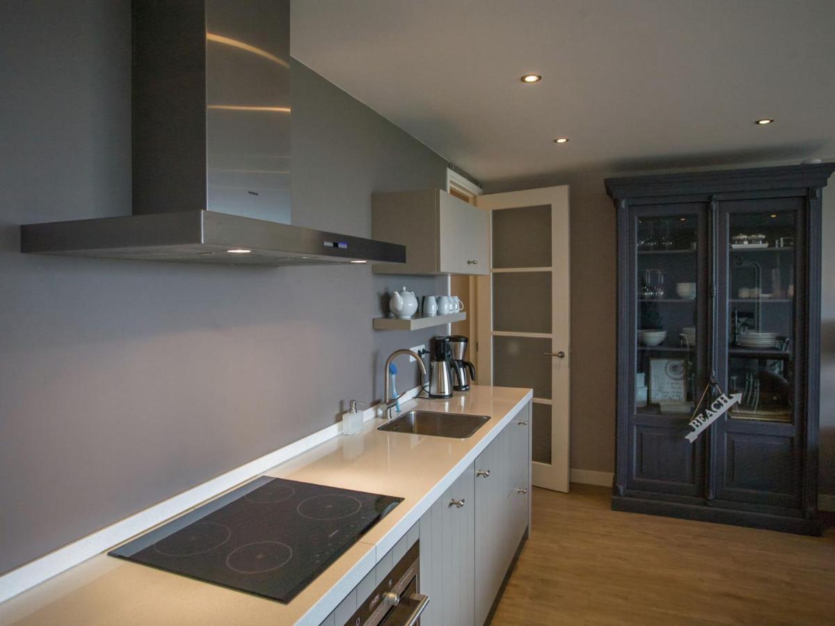 Apartment At The Promenade And Beach Noordwijk Luaran gambar
