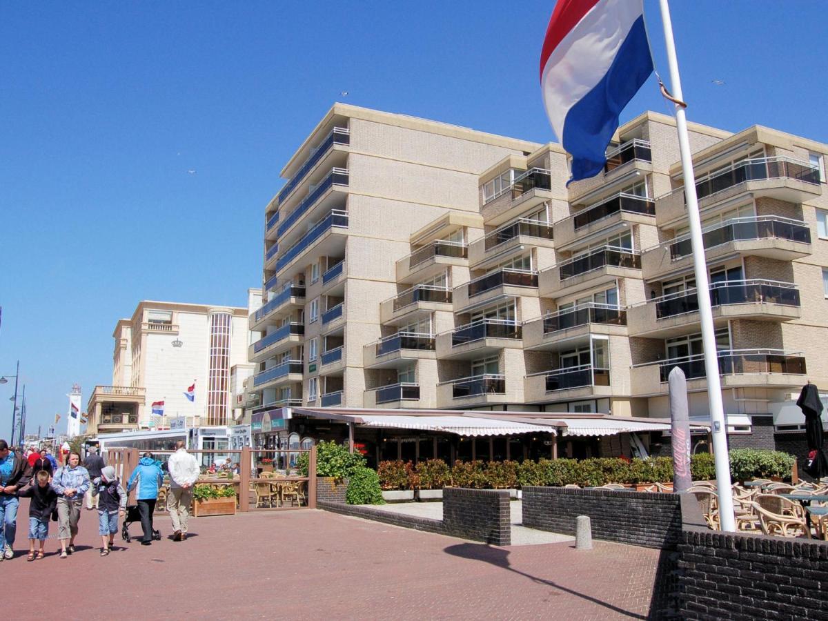 Apartment At The Promenade And Beach Noordwijk Luaran gambar