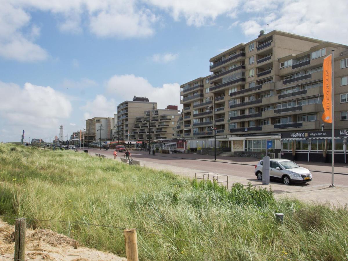 Apartment At The Promenade And Beach Noordwijk Luaran gambar