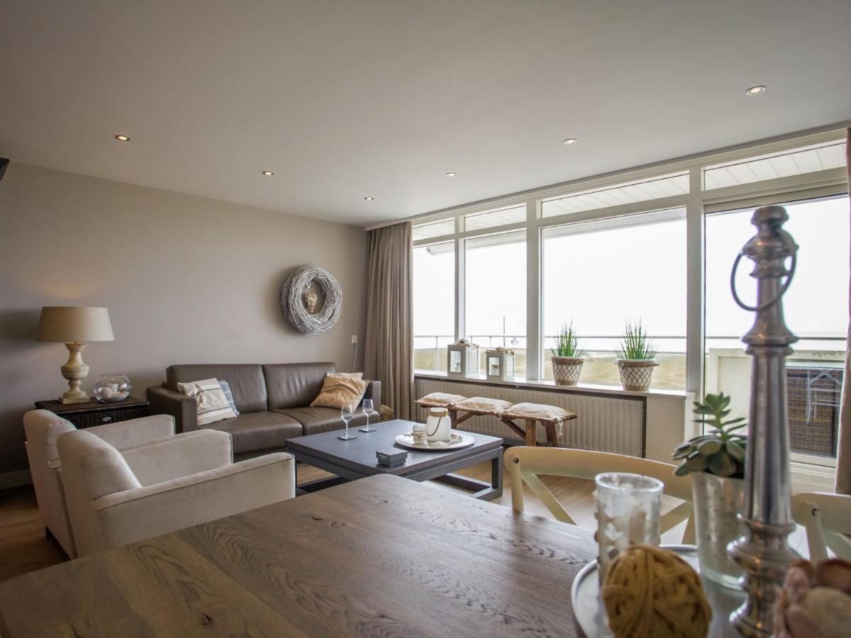 Apartment At The Promenade And Beach Noordwijk Luaran gambar