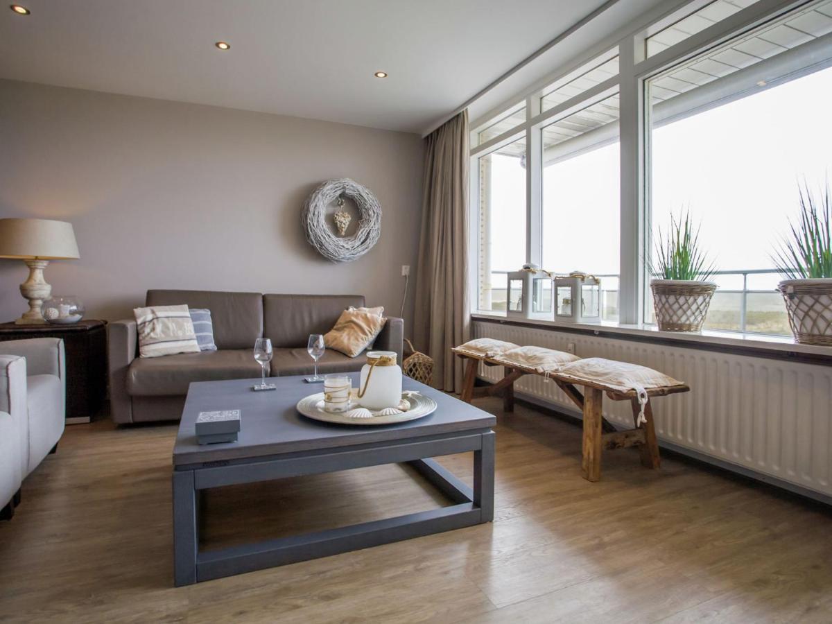 Apartment At The Promenade And Beach Noordwijk Luaran gambar