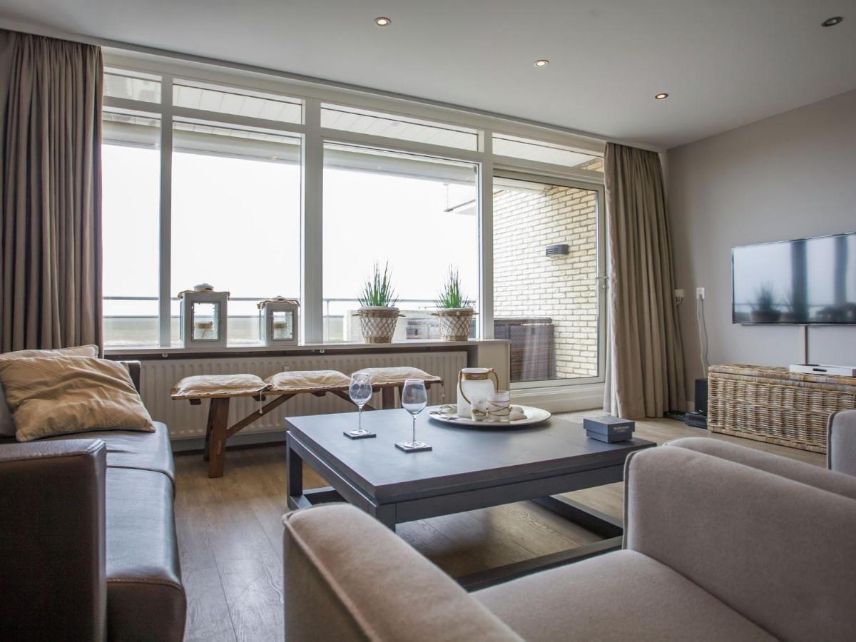 Apartment At The Promenade And Beach Noordwijk Luaran gambar