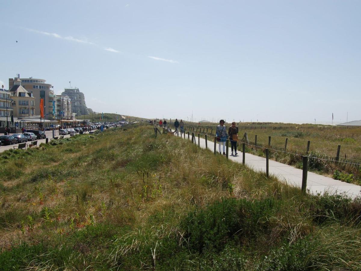 Apartment At The Promenade And Beach Noordwijk Luaran gambar