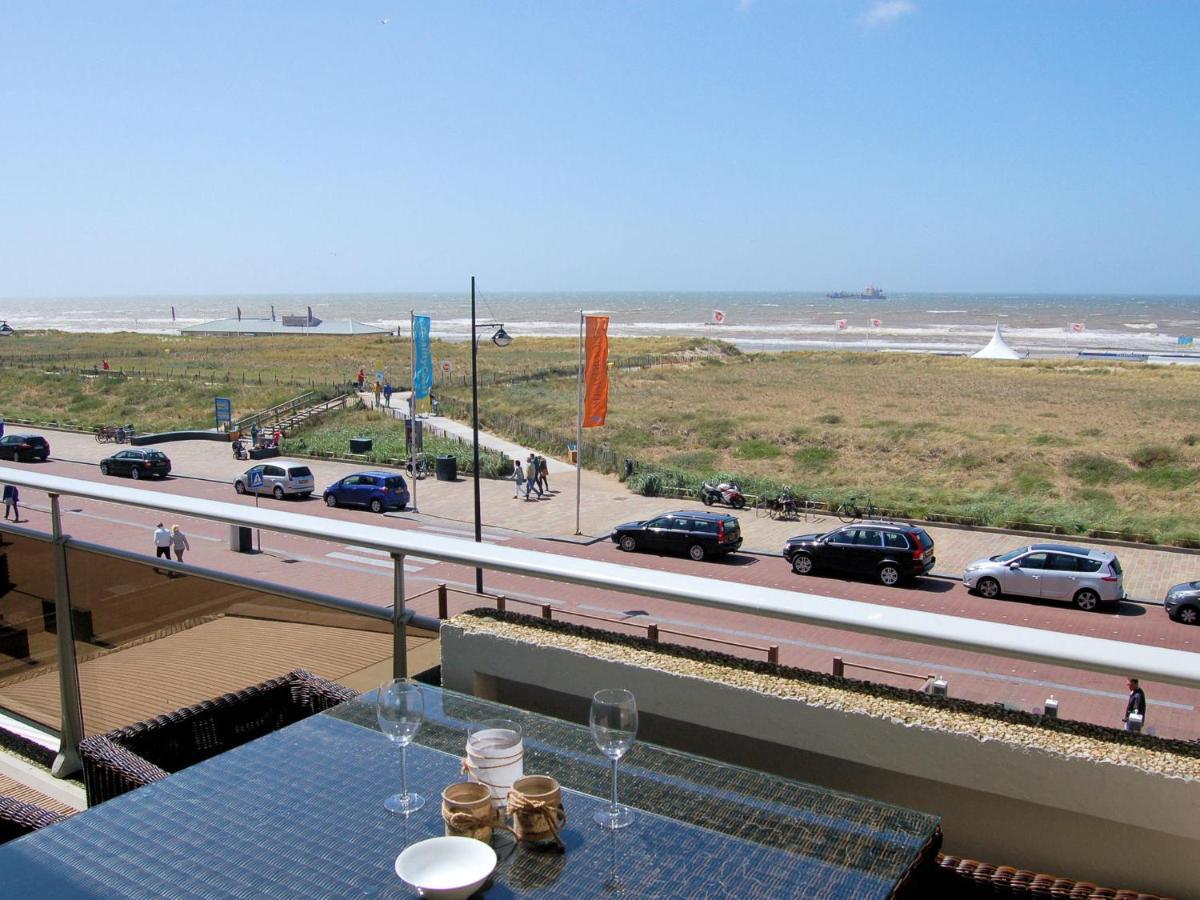 Apartment At The Promenade And Beach Noordwijk Luaran gambar