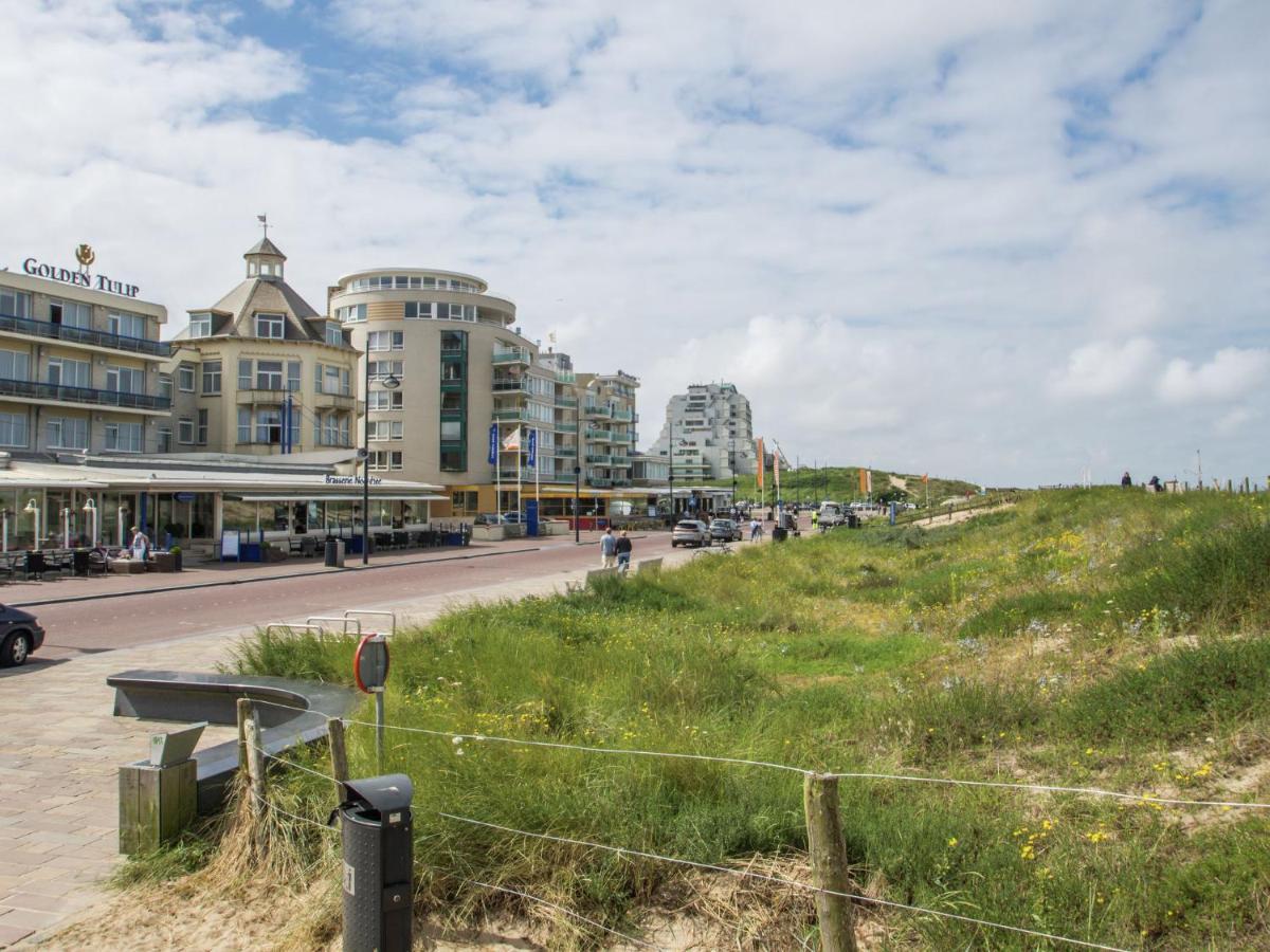Apartment At The Promenade And Beach Noordwijk Luaran gambar